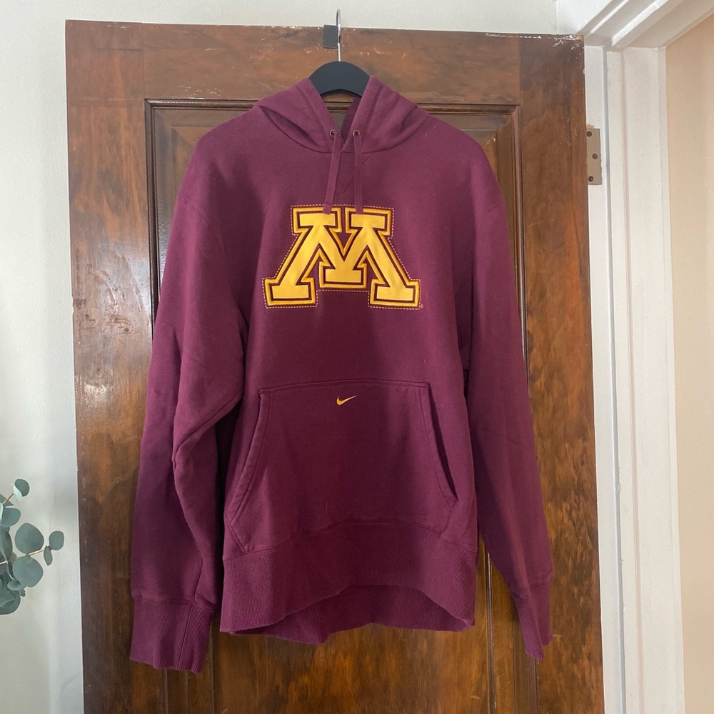 NIKE MN GOPHERS HOODIE🙌🏻